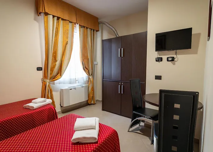 Hotel Residence Sestriere